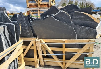Spaanse Flagstones Mystic Black XXL