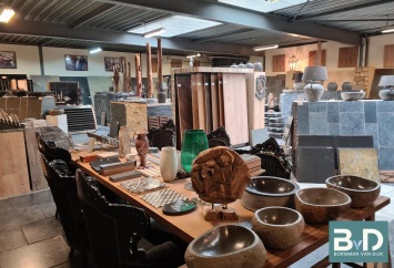 Castle Stone Yellow Natural Groot Wildverband