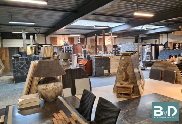 Castle Stone Black 60x60 cm boerderijvloer