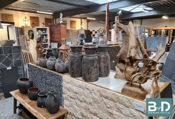 Chinees Hardsteen Waalklinkertjes 20x5x1,5 cm