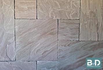 Nostalgic Brown Groot Wildverband