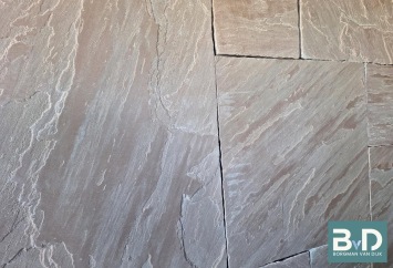 Nostalgic Brown Groot Wildverband