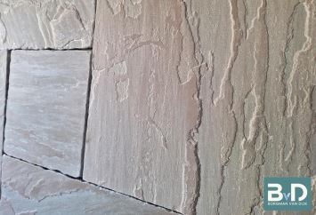 Nostalgic Brown Groot Wildverband