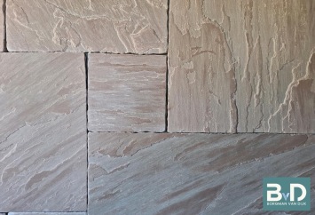 Nostalgic Brown Groot Wildverband