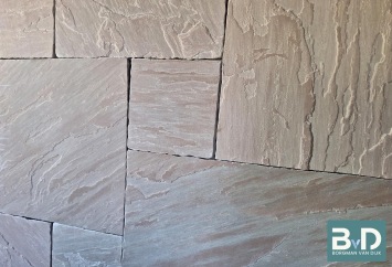 Nostalgic Brown Groot Wildverband