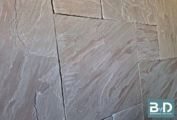 Nostalgic Brown Groot Wildverband