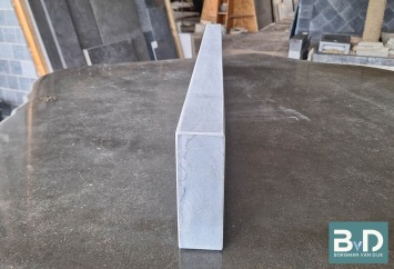 Opsluitband Vietnamees hardsteen 100x15x5 cm geschuurd / facet