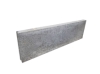 Opsluitband Beton Grijs 100x30x6 cm