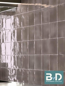 Oud Hollandse Witjes GRIJS 13x13 cm