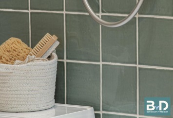 Oud Hollandse Witjes JADE 13x13 cm