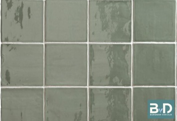 Oud Hollandse Witjes JADE 13x13 cm