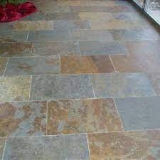 Oxide Slate Leisteen Groot Wilverband 2,5 cm dik
