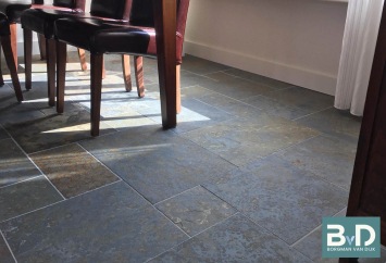 Oxide Slate Multicolor Leisteen romaans verband