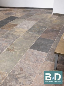 Peacock Slate Leisteen 40x60x1,2 cm