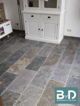 Peacock Slate Leisteen 40x60x1,2 cm