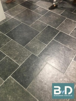 Pierre Blue Noir Wildverband