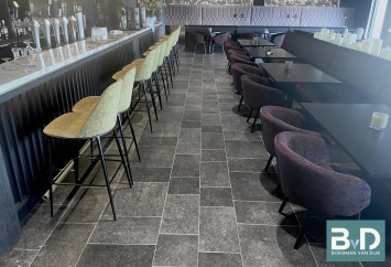 Pierre Blue Noir Wildverband