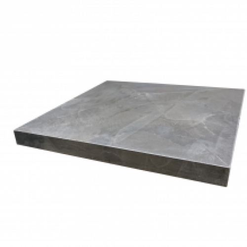Pilaarmuts  Pyramide 37x37x3/6cm