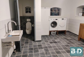 Vietnamees Hardsteen Soft Finish 20x20x2 cm verouderd