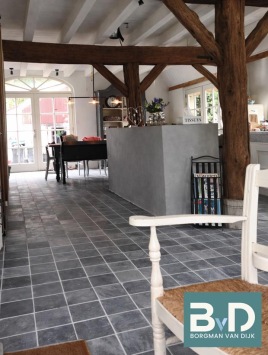 Vietnamees Hardsteen 20x20 cm