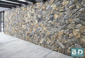 Rockface Akkron Steenstrips 3-5 cm dik