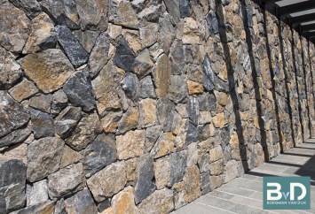 Rockface Akkron Steenstrips 3-5 cm dik