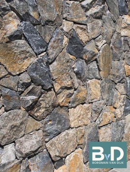 Rockface Akkron Steenstrips 3-5 cm dik