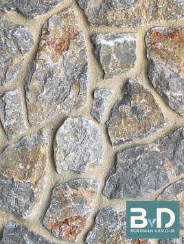 Rockface Akkron Steenstrips 3-5 cm dik