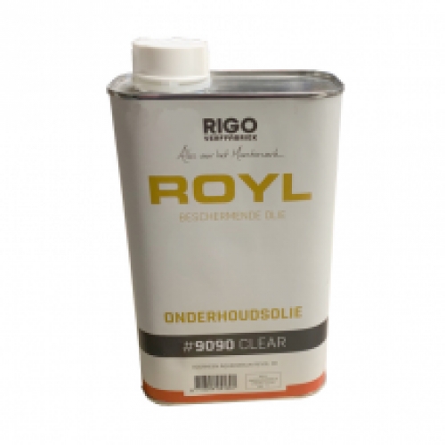 Royl Onderhoudsolie 1 Liter