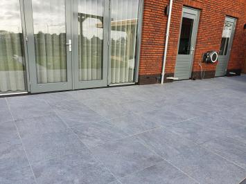 Ceramica 60x60x3 cm Smoke Nuanced