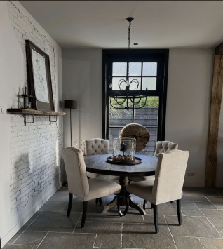 Chateau Gris Brun Antique Groot Wildverband