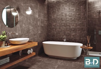 Shetland Dark 60x60 cm