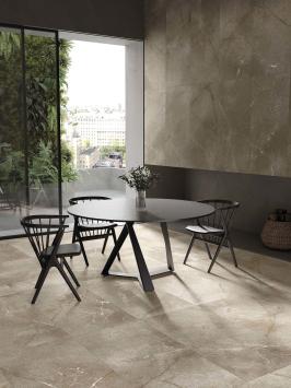 Ceramica 60x60x3 cm Sienna Ivory