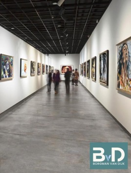 Skyline Fumo 120x60 cm