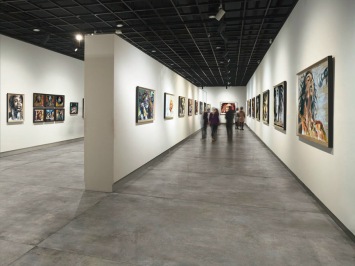 Skyline Fumo 120x60 cm