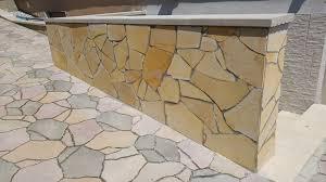 Solnhofer Yellow Flagstones Extra 2,5-3 cm dik