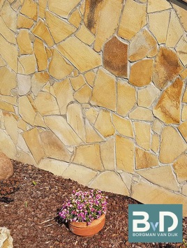 Solnhofer Flagstones 2-2,5 cm dik