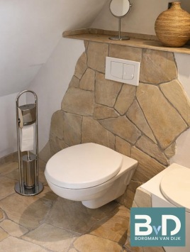 Solnhofer Flagstones 2-2,5 cm dik