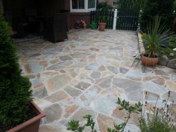 Siki Bont Flagstones tuinbestrating