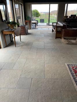 Castle Stones Beige Groot Wildverband Natural