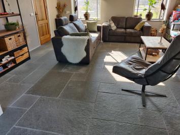 Castle Stone Blue Natural Groot Wildverband