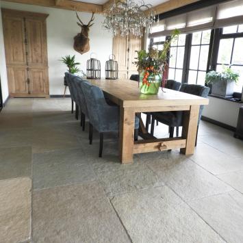 Castle Stones Beige Natural 60x90 cm