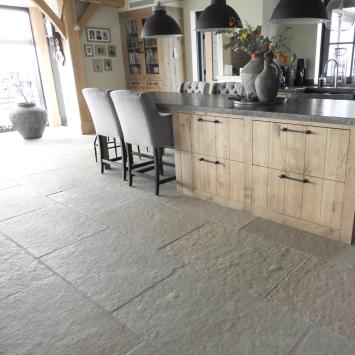 Castle Stone Yellow 60x90 cm kerkvloer