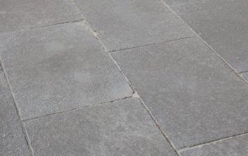 Castle Stones Grey Natural 60x90 cm