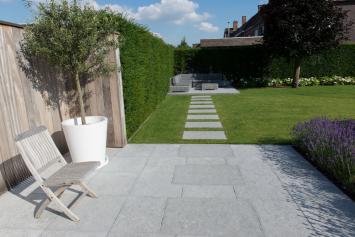 Castle Stone Grey Natural Groot Wildverband