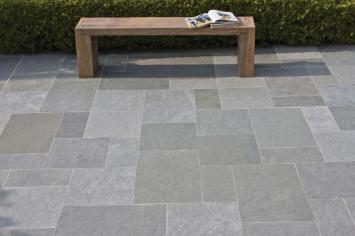 Castle Stones Grey Natural Groot Wildverband