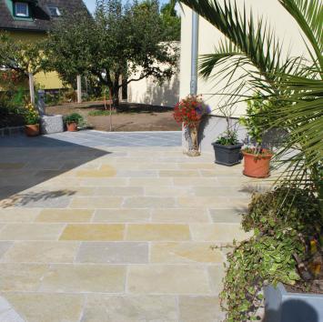 Castle Stones Beige Groot Wildverband Natural