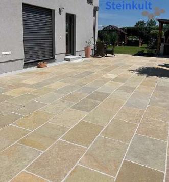 Castle Stones Beige Natural 60x90 cm