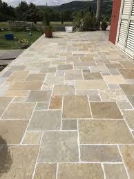 Castle Stones Beige Groot Wildverband Natural