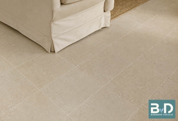 Travertin Apulia Ivory 20x20x1 cm